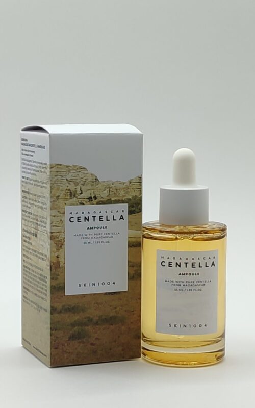 Сыворотка skin1004 madagascar centella ampoule с мадагаскарской центеллой 55 мл
