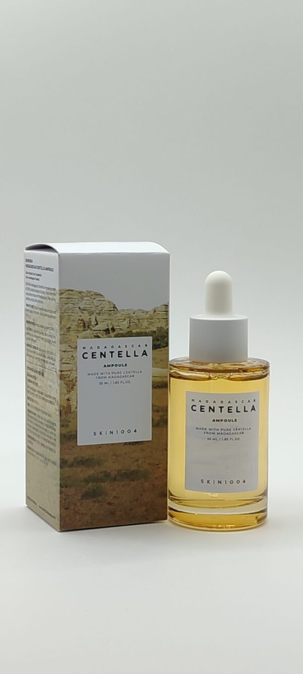 Сыворотка skin1004 madagascar centella ampoule с мадагаскарской центеллой 55 мл