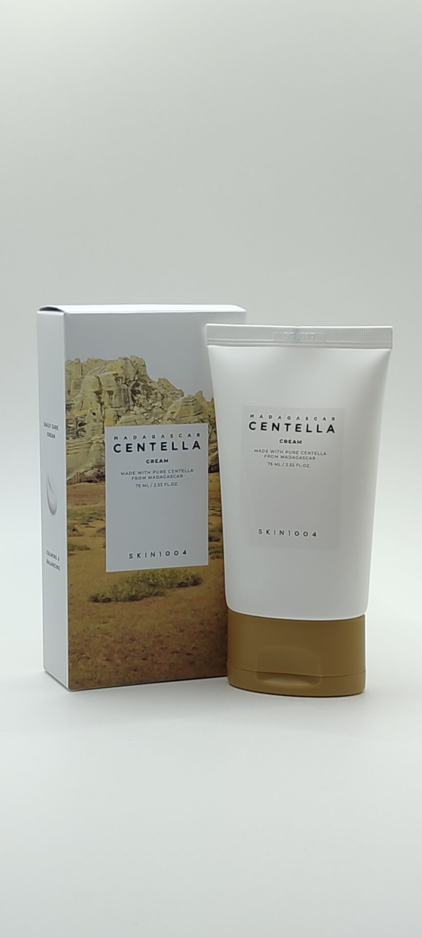 Крем питательный с центеллой skin1004 madagascar centella cream 75 мл