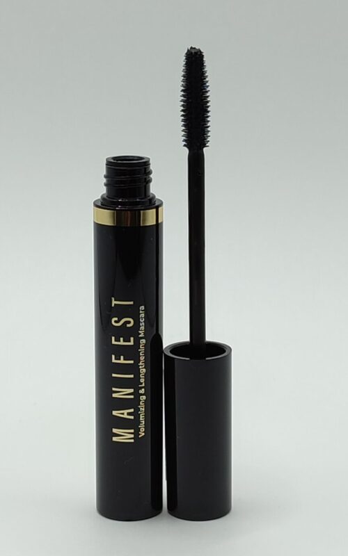 Тушь для ресниц l’avant manifest с эффектом объема и удлинения, черная 11 г
