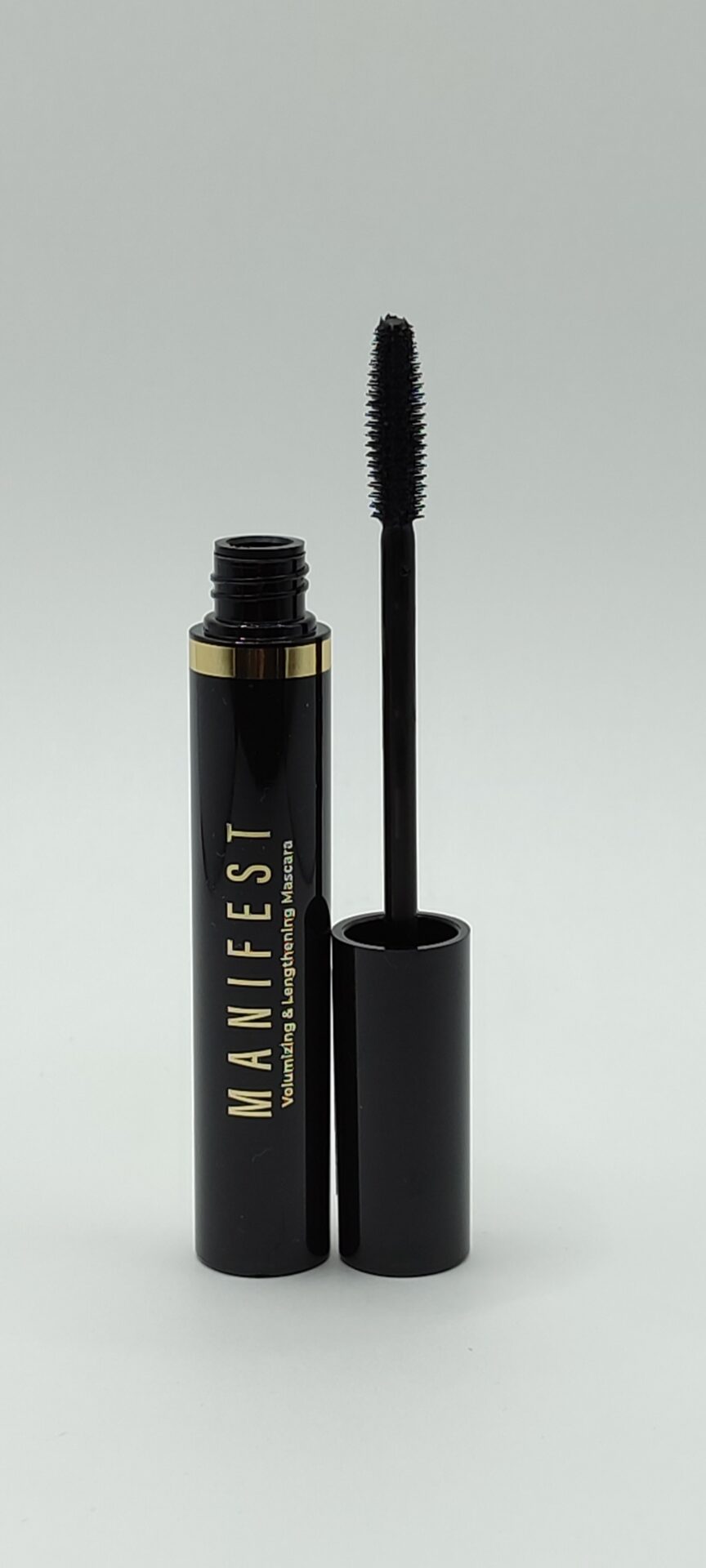 Тушь для ресниц l’avant manifest с эффектом объема и удлинения, черная 11 г