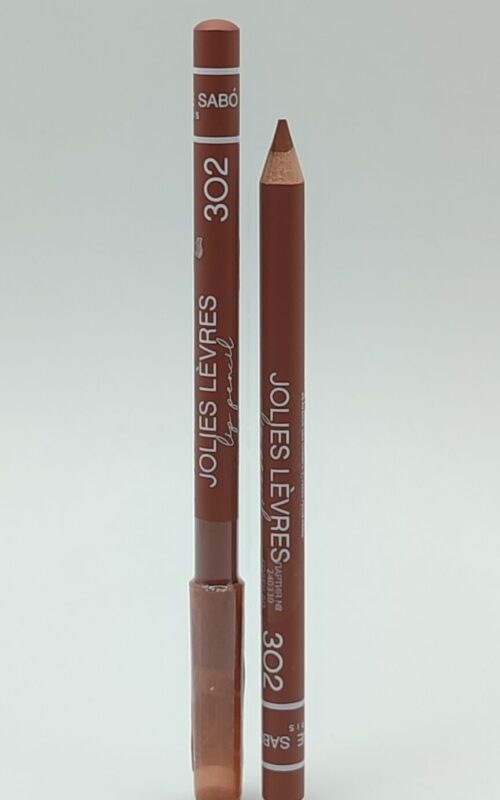 Карандаш для губ vivienne sabo jolies levres 302 натуральный коричневый