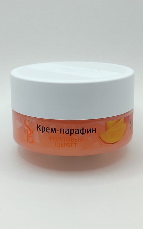 Крем-парафин косметический фруктовый щербет  start epil 150 мл