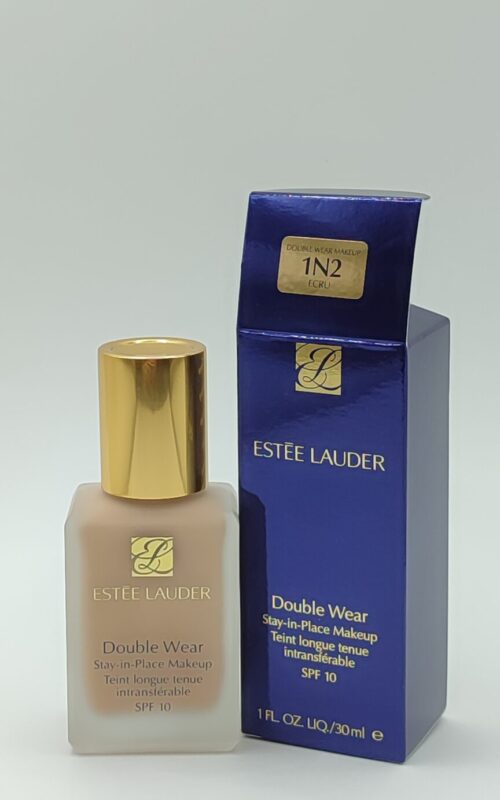 Тональный крем estee lauder double wear 1n2 ecru 30 мл