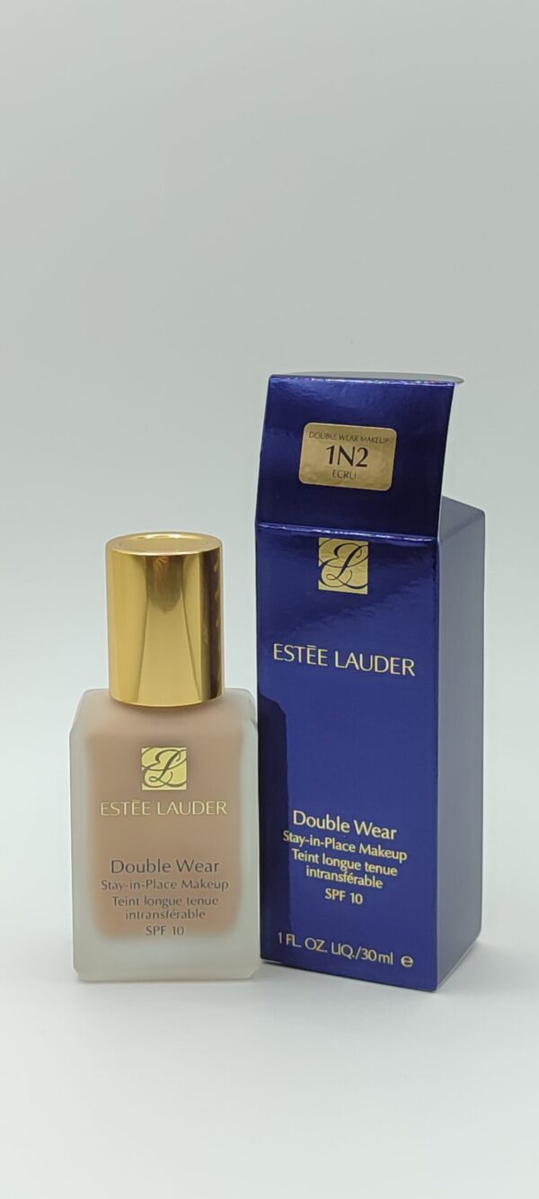 Тональный крем estee lauder double wear 1n2 ecru 30 мл