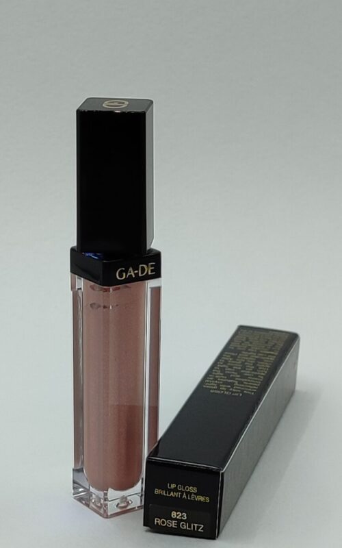 Блеск для губ ga-de crystal lights lip gloss 823