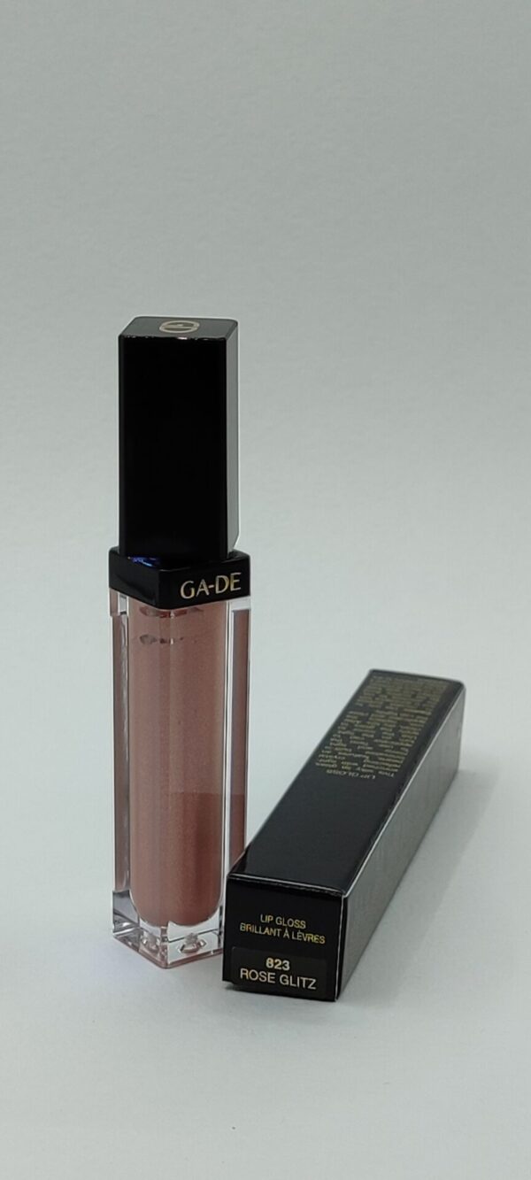 Блеск для губ ga-de crystal lights lip gloss 823