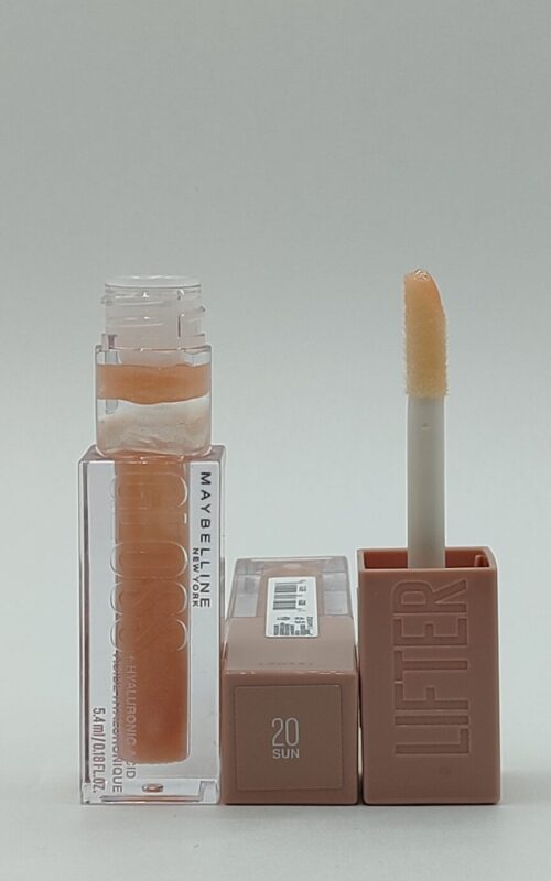 Блеск для губ maybelline new york lifter gloss 020 lifter gloss