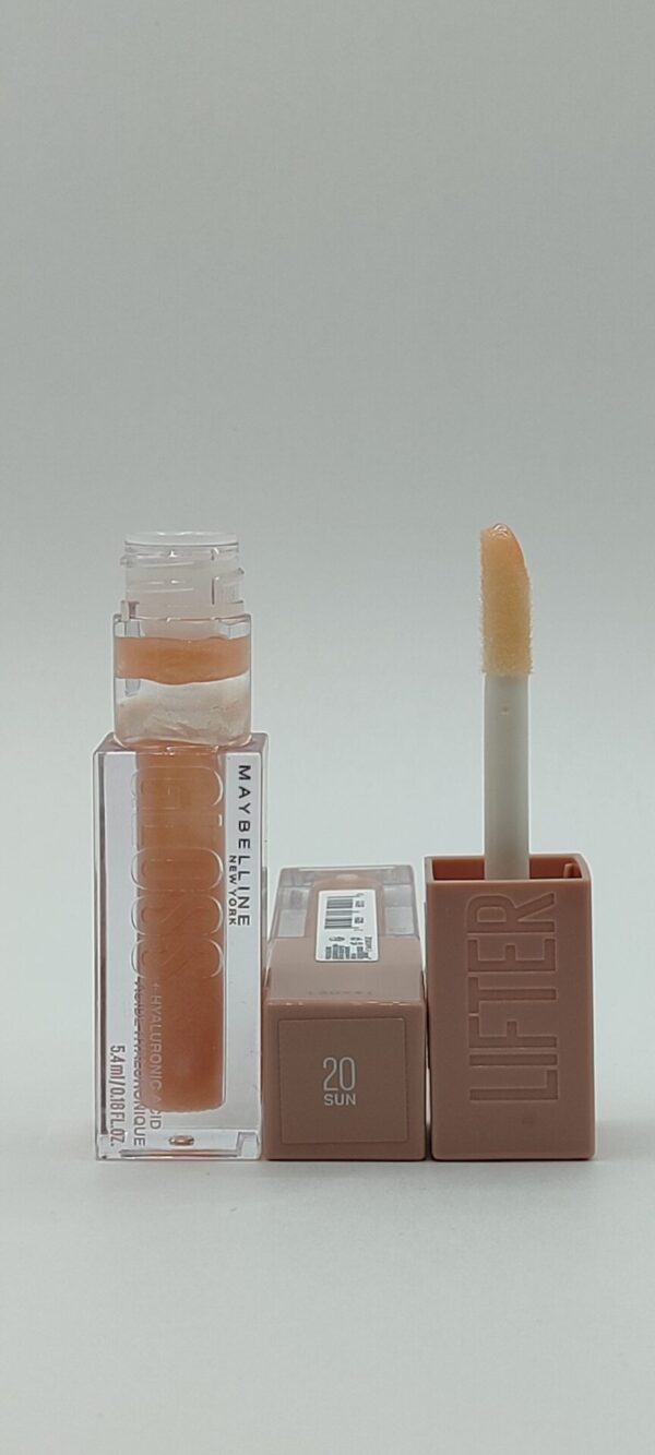 Блеск для губ maybelline new york lifter gloss 020 lifter gloss