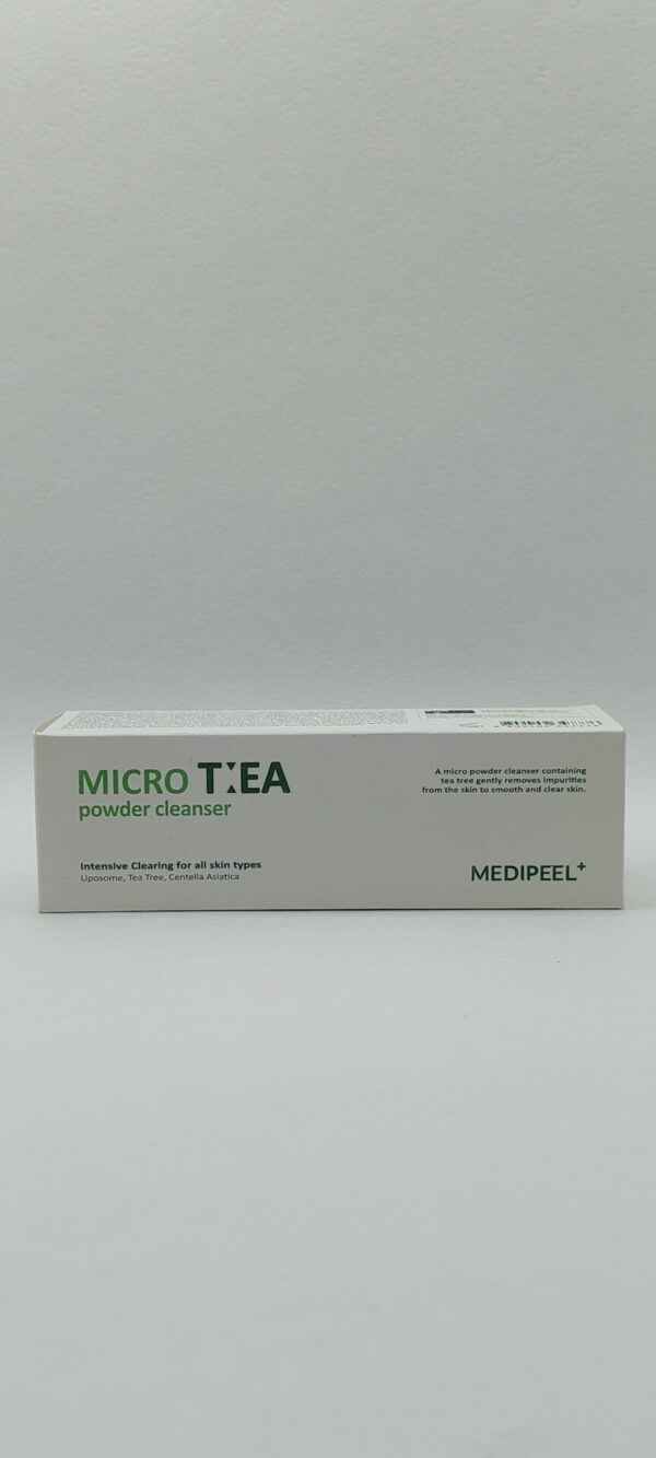 Энзимная пудра с чайным деревом medi-peel micro tea powder cleanser 70 г