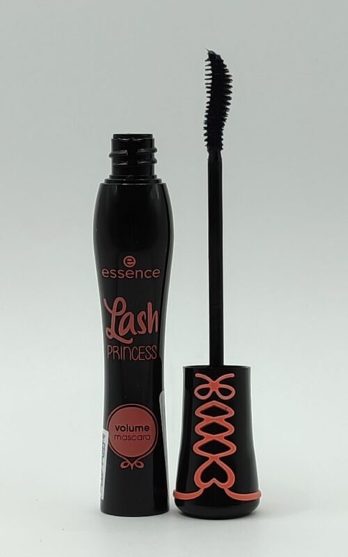 Тушь для ресниц essence lash princess с эффектом объема черная 12 мл
