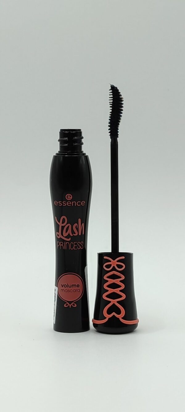Тушь для ресниц essence lash princess с эффектом объема черная 12 мл