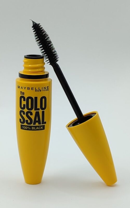 Тушь для ресниц maybelline new york для создания объема volume express colossal ультра-черная 10.7 мл