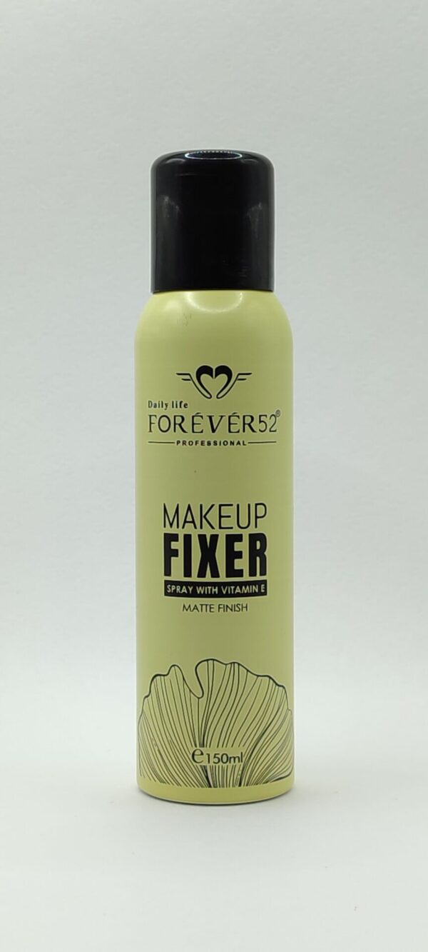 Спрей фиксатор макияжа forever52 makeup fixer vitamin e 150мл