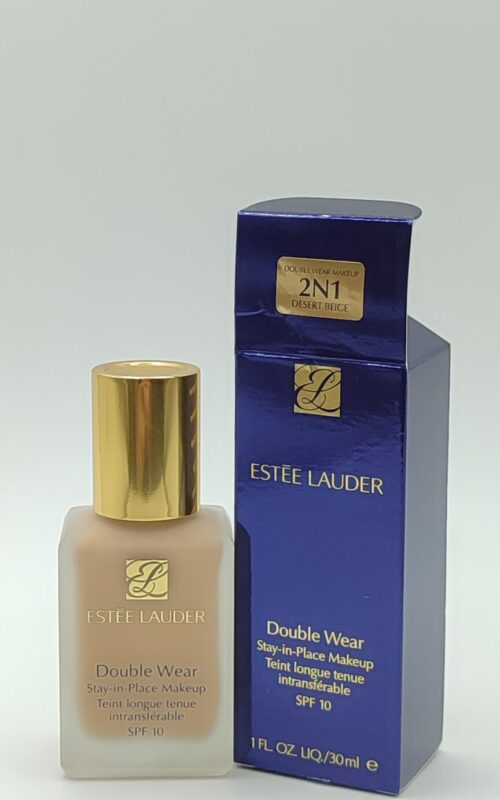 Тональный крем estee lauder double wear 2n1 desert beige 30 мл