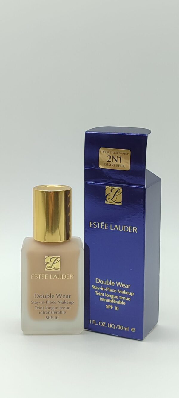 Тональный крем estee lauder double wear 2n1 desert beige 30 мл