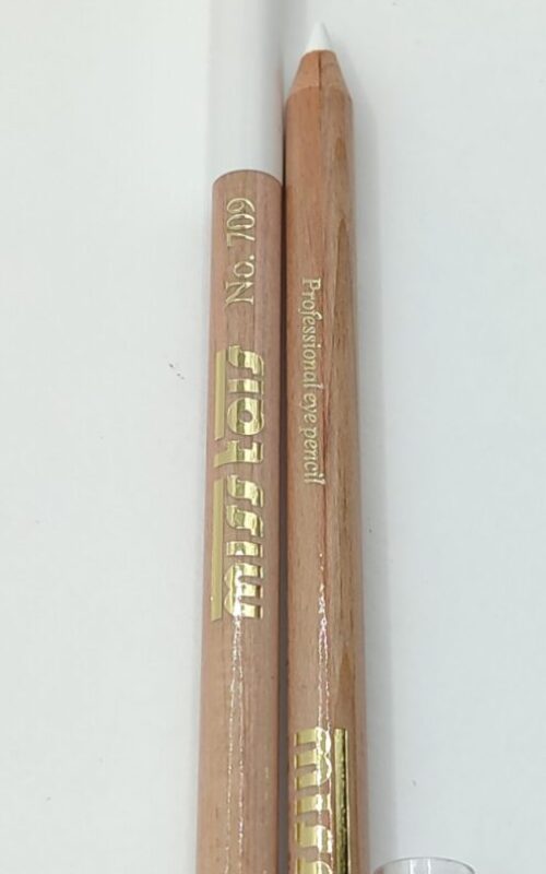 Карандаш для глаз miss tais тон 709 белый