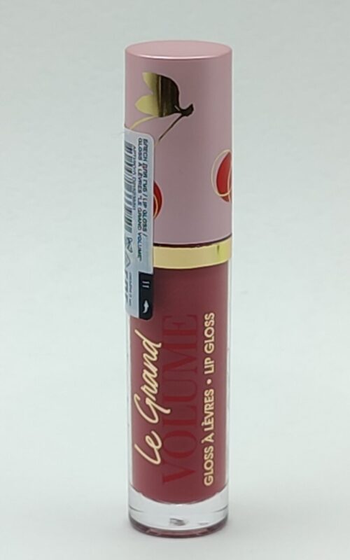 Блеск для губ vivienne sabo le grand volume тон 11