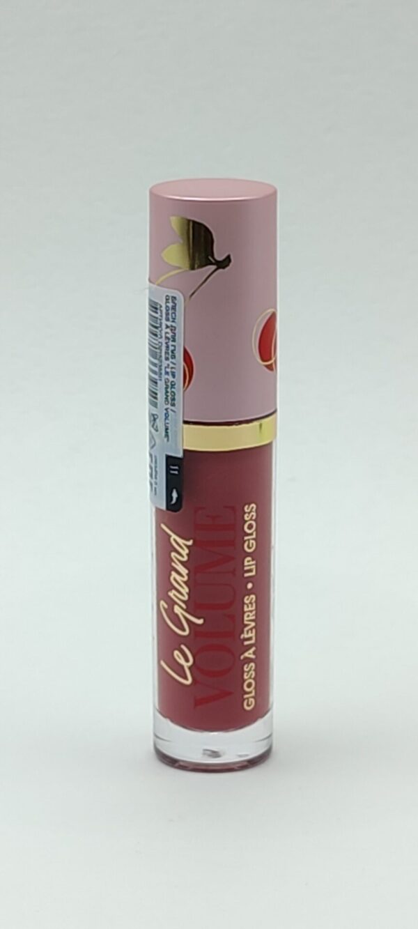 Блеск для губ vivienne sabo le grand volume тон 11