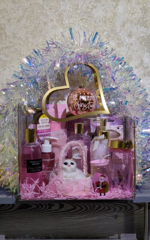 Подарочный набор COSMOTEKA №1