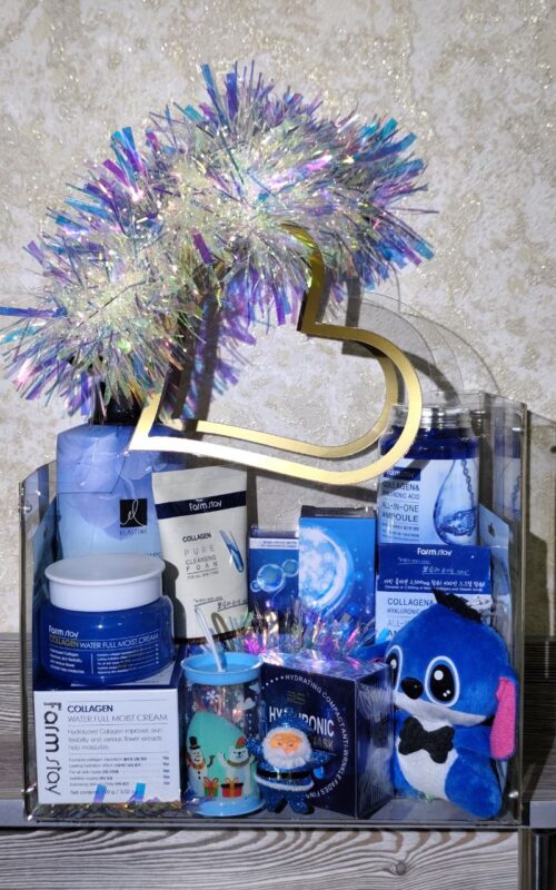 Подарочный набор COSMOTEKA №2