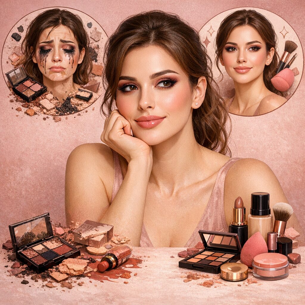 Зачем вообще разбирать макияжные фейлы