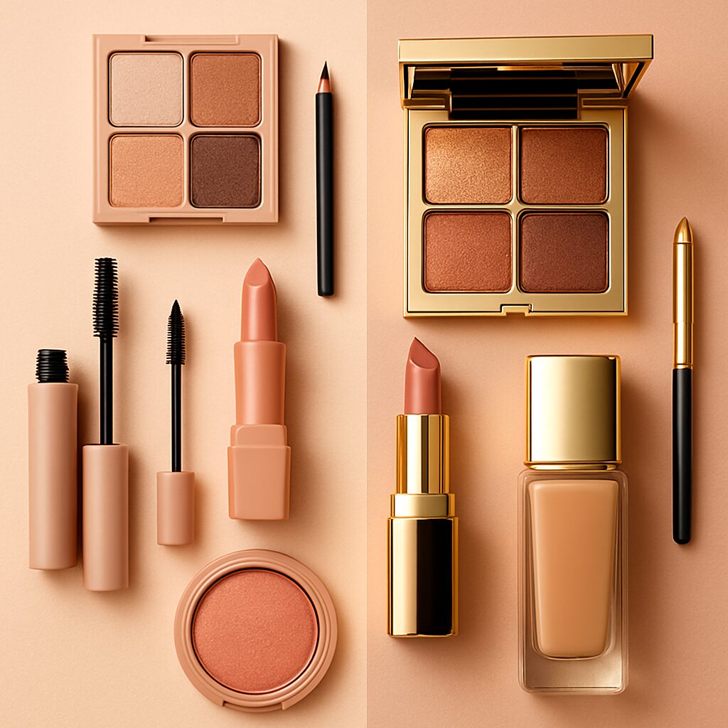 Что влияет на цену декоративной косметики: основные факторы