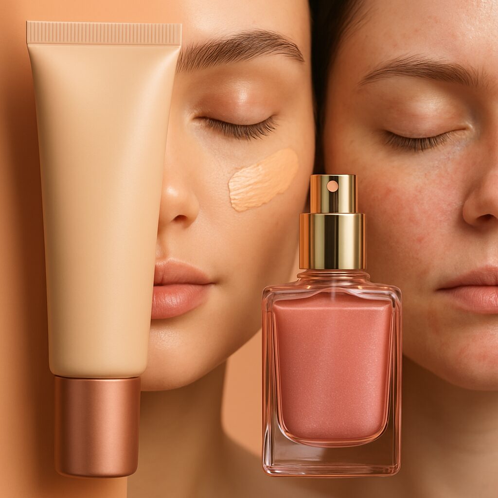 Безопасность и комфорт кожи: составы, ароматы, чувствительная кожа