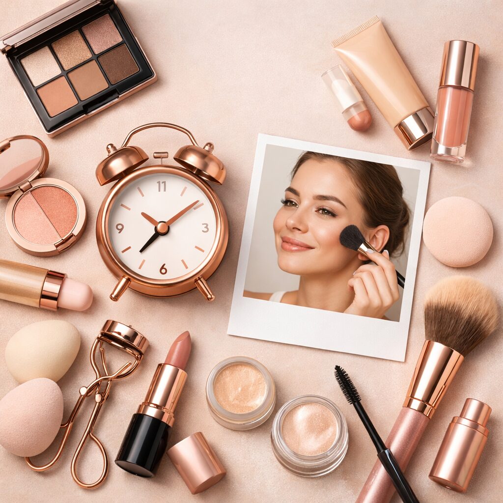 Введение — цель чек‑листа и принципы естественного макияжа