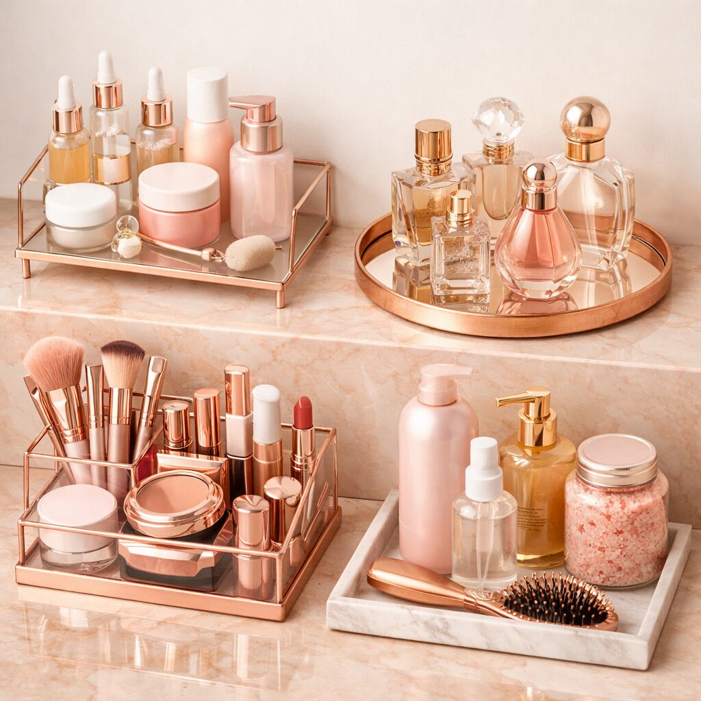 Правила хранения по типу средств