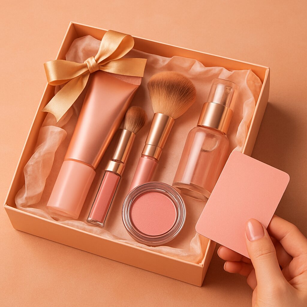 Как выбрать универсальный набор косметики в подарок подруге