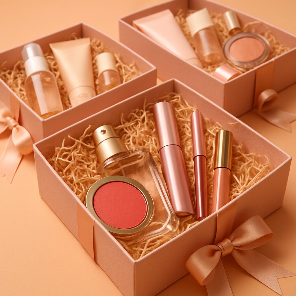 Идеи подарочных наборов для разного возраста подруги