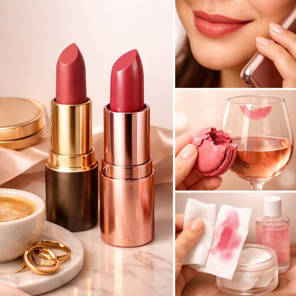 Введение — зачем важна стойкость и комфорт помады