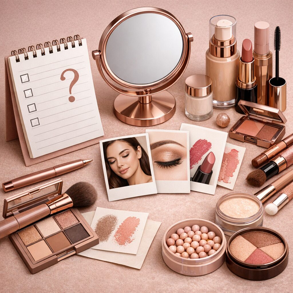 Как оценить свои потребности перед покупкой косметики