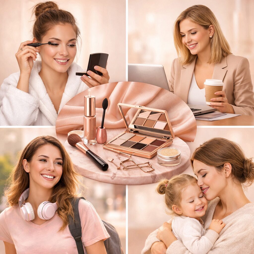 Для кого подходит этот набор техник