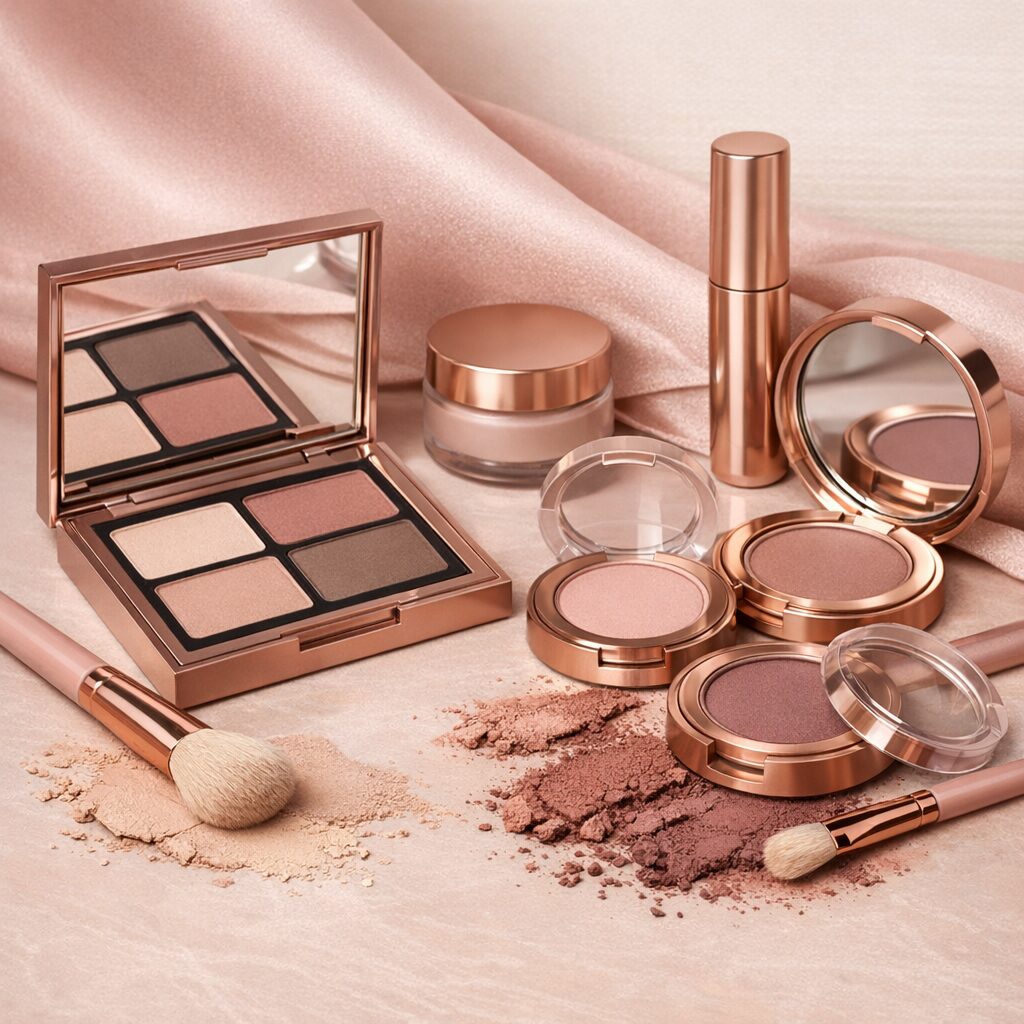 Топ-7 матовых теней для дневного макияжа: как выбрать стойкие и комфортные