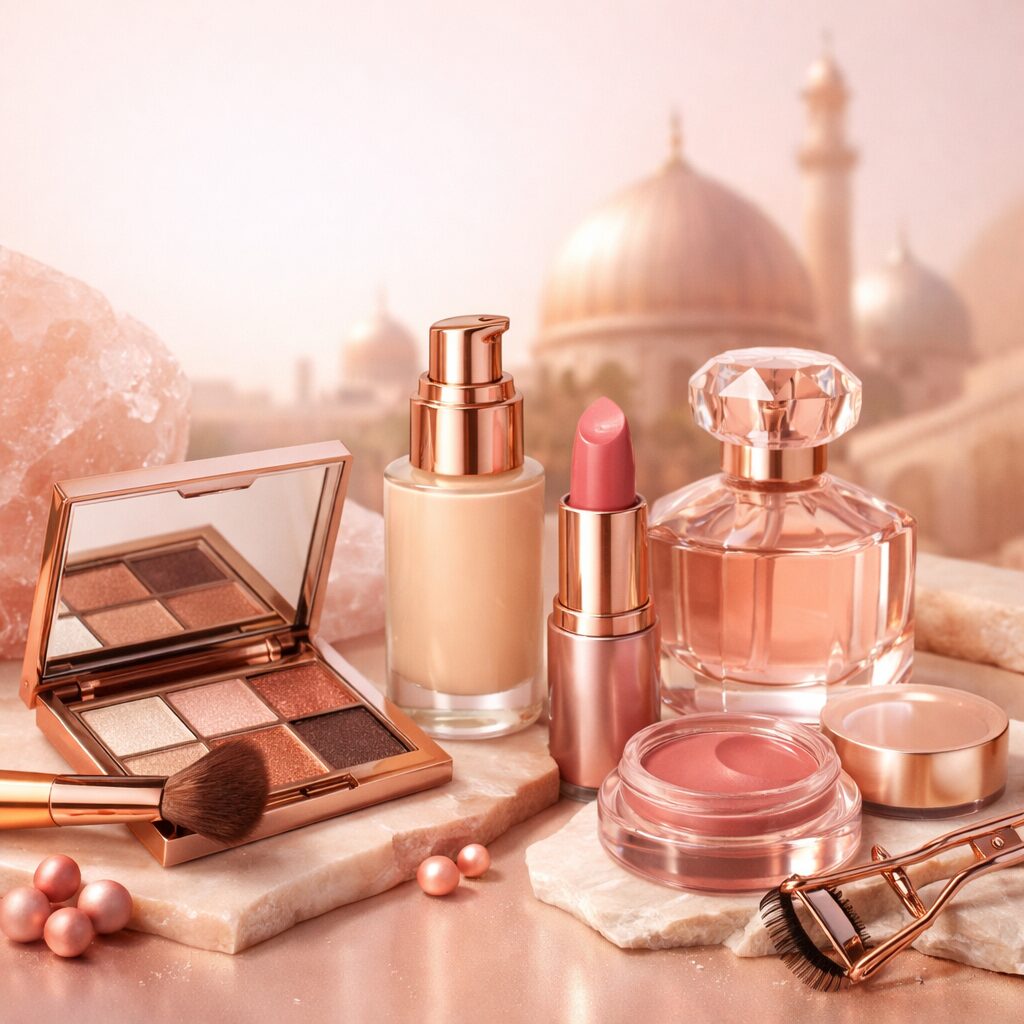 Тренды макияжа 2026 Ташкент: практичные продукты и советы