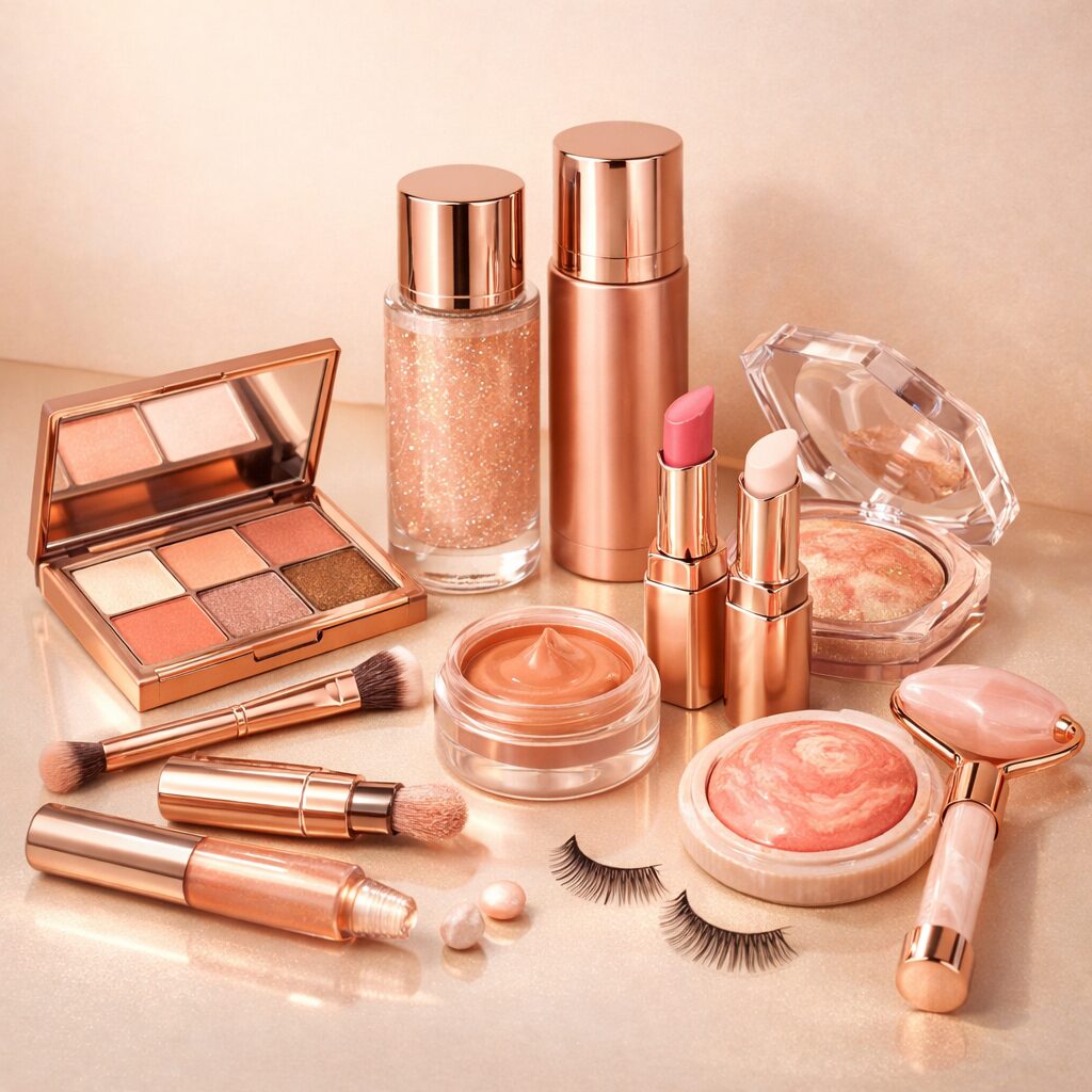 Краткий обзор трендов макияжа 2026